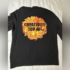 Marine Layer Creativity For All Hoodie